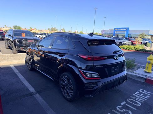 Used 2023 Hyundai Kona N Line FWD image 2
