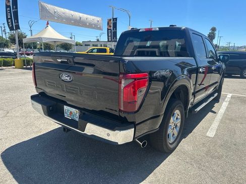 Used 2024 Ford F150 XLT w/ Mobile Office Package AWD/4WD image 4