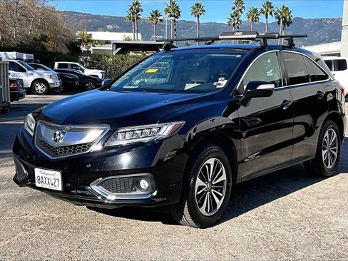 Used 2017 Acura RDX FWD w/ Advance Package image 3