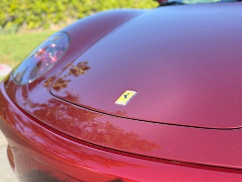 Used 2004 Ferrari 360 Spider image 23
