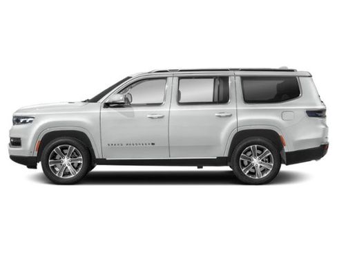 Certified 2022 Jeep Grand Wagoneer Series I AWD/4WD image 3