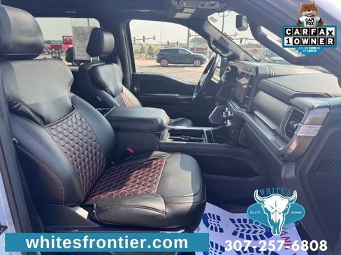 Used 2024 Ford F350 Platinum AWD/4WD image 15