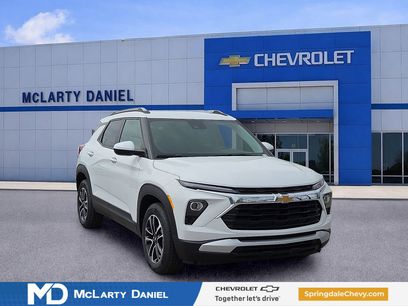 New 2026 Chevrolet TrailBlazer LT w/ Driver Confidence Package