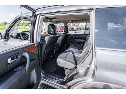 Used 2023 Nissan Armada SL w/ Cargo Package image 25