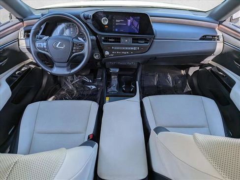 Certified 2025 Lexus ES 350 w/ Premium Package image 19
