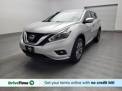 Used 2018 Nissan Murano SV