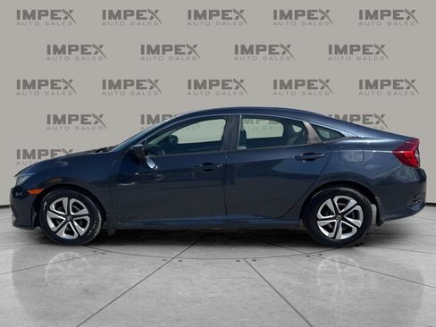 Used 2016 Honda Civic LX image 2