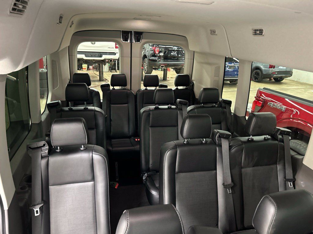 Used 2026 Ford Transit 350 XLT AWD/4WD image 27