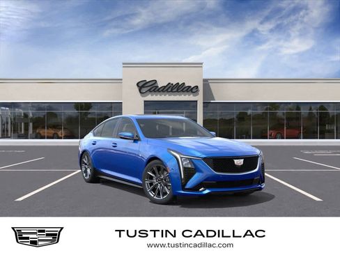 New 2026 Cadillac CT5 Sport image 1