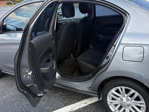 Used 2023 Mitsubishi Mirage G4 LE FWD image 10