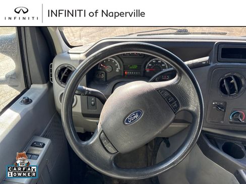 Used 2018 Ford E-350 and Econoline 350 Super Duty w/ Power Windows & Locks Group image 13