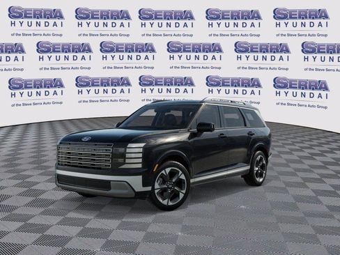 New 2026 Hyundai Palisade Limited FWD image 1