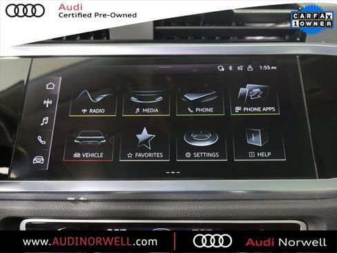 Certified 2024 Audi Q3 2.0T Premium w/ Convenience Package image 7