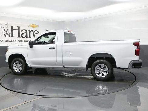 New 2025 Chevrolet Silverado 1500 W/T w/ WT Value Package image 29