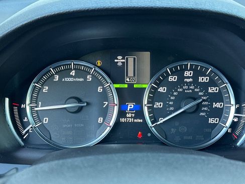 Used 2020 Acura MDX FWD image 22