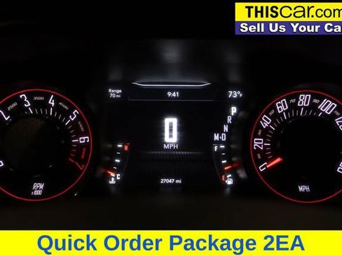 Used 2023 Dodge Challenger SXT w/ Blacktop Package RWD image 13