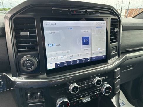 Certified 2023 Ford F150 XLT w/ Equipment Group 302A High AWD/4WD image 16