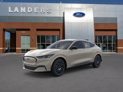 New 2025 Ford Mustang Mach-E Premium w/ Interior Protection Package