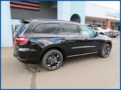 New 2026 Dodge Durango GT AWD/4WD image 7