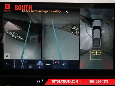 New 2026 Toyota Tundra 1794 Edition AWD/4WD image 22