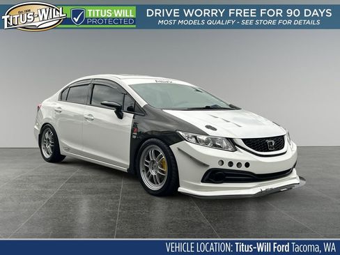 Used 2013 Honda Civic Si image 1