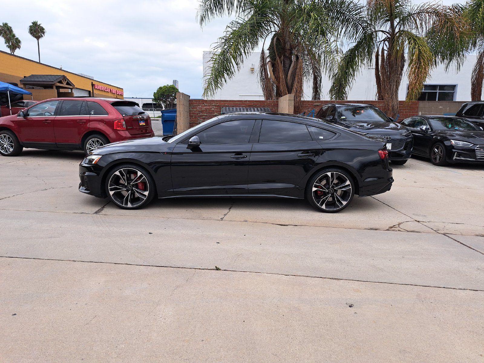 Used 2024 Audi S5 Premium Plus w/ Premium Plus Package AWD/4WD image 8