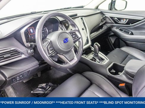 Used 2022 Subaru Outback Limited XT image 4