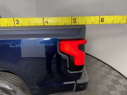 Used 2023 Ford F150 Lightning Lariat w/ Equipment Group 511A High image 9