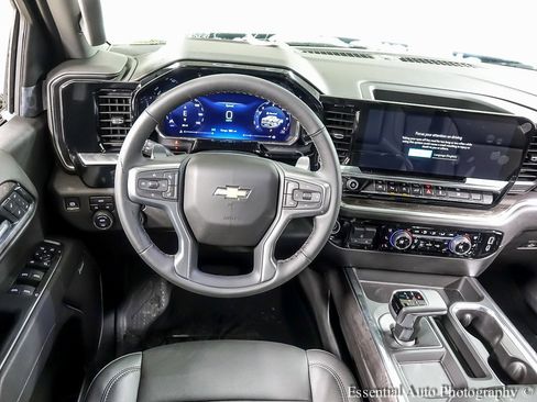 New 2026 Chevrolet Silverado 1500 LTZ w/ LTZ Premium Package image 13