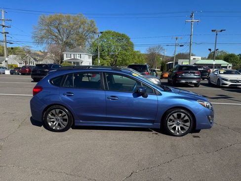 Used 2015 Subaru Impreza 2.0i Sport Premium AWD/4WD image 4