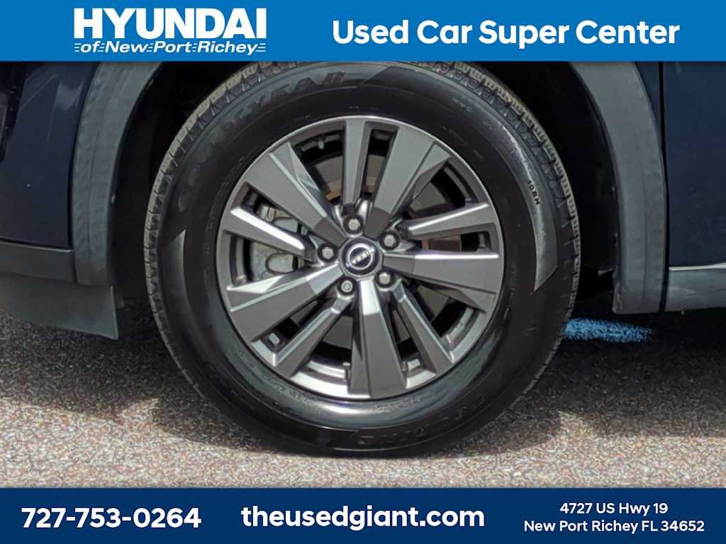 Used 2022 Nissan Pathfinder S FWD image 10