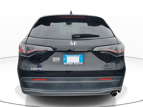Certified 2024 Honda HR-V Sport image 5