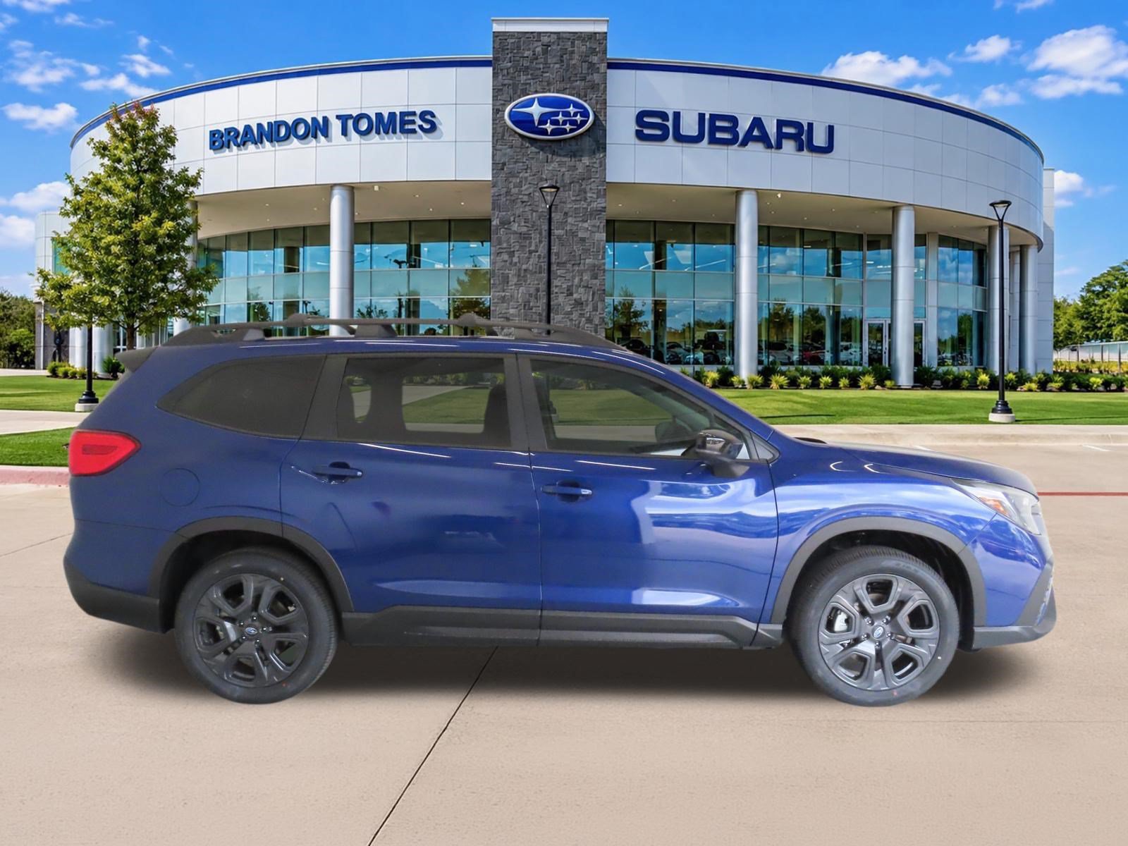 New 2026 Subaru Ascent Bronze Edition AWD/4WD image 2