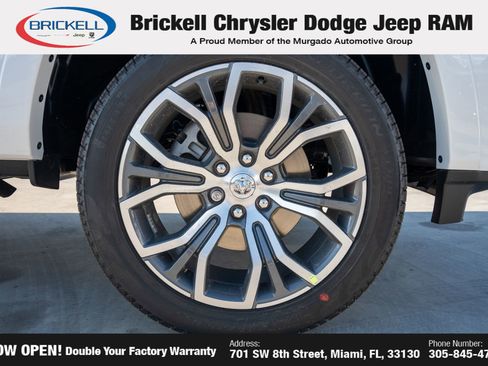 New 2026 RAM 1500 Tungsten w/ Trailer Tow Group image 48