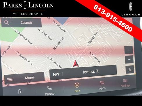 Certified 2023 Lincoln Aviator Standard w/ Premium Package image 23