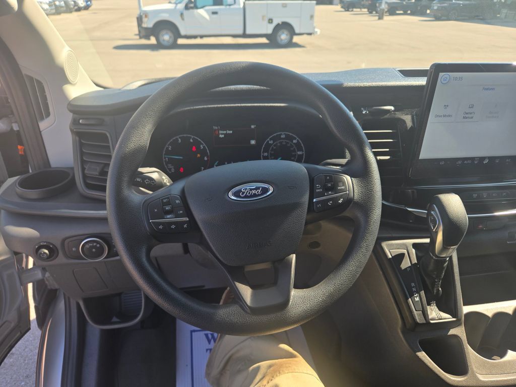 Used 2024 Ford Transit 350 XLT AWD/4WD image 11