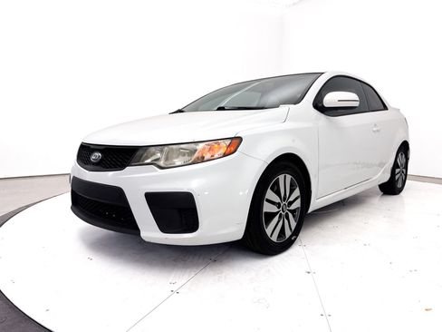 Used 2013 Kia Forte Koup EX FWD image 3