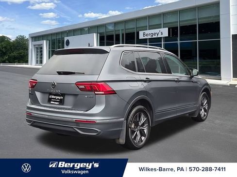 Certified 2024 Volkswagen Tiguan SE AWD/4WD image 6