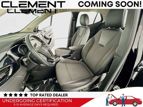 Used 2023 Buick Encore GX Select w/ Sport Touring Package FWD image 29