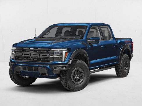 New 2026 Ford F150 Raptor AWD/4WD image 1