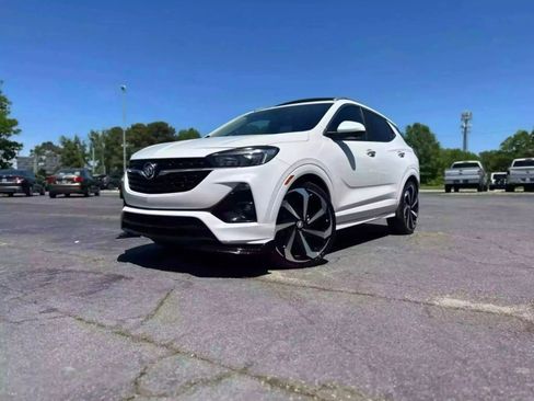 Used 2022 Buick Encore GX Select w/ Advanced Technology Package image 3