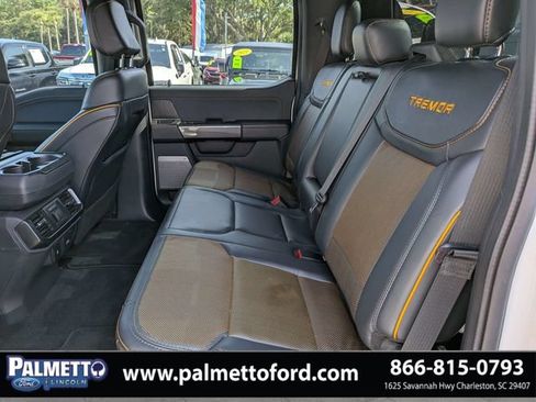 Used 2023 Ford F150 Tremor w/ Equipment Group 402A High AWD/4WD image 13