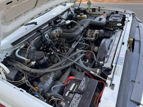 Used 1993 Ford F250 4x4 SuperCab image 35