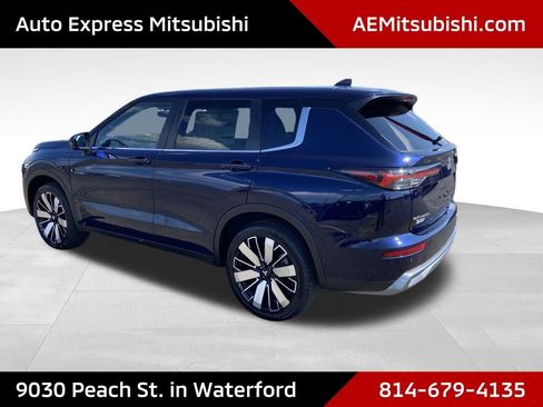 New 2026 Mitsubishi Outlander SEL AWD/4WD image 5