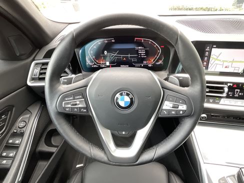 Certified 2022 BMW 330i Sedan w/ Premium Package 2 image 13