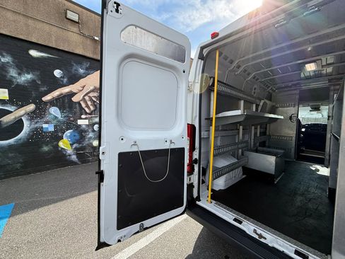 Used 2016 RAM ProMaster 2500 FWD image 22