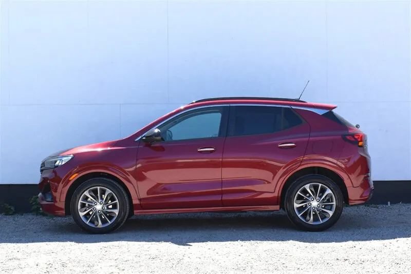 Used 2020 Buick Encore GX Essence w/ Experience Buick Package AWD/4WD image 9
