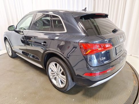 Used 2020 Audi Q5 2.0T Premium Plus w/ Premium Plus Package image 23