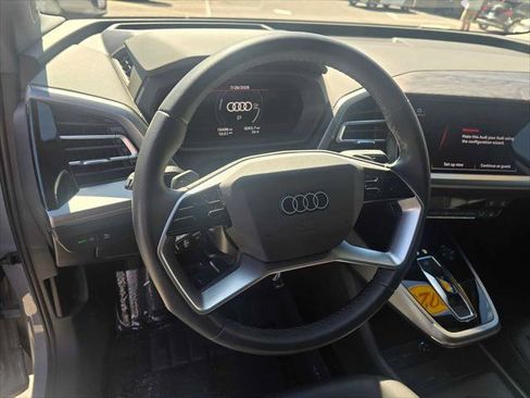 Used 2023 Audi Q4 e-tron Prestige w/ Black Optic Package AWD/4WD image 27