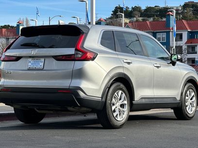 Used 2026 Honda CR-V LX